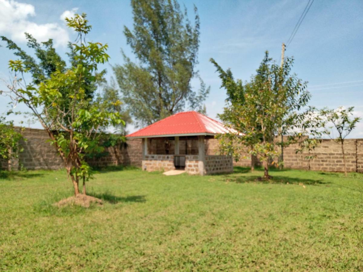 Kisumu Country Club Hotel Exterior photo