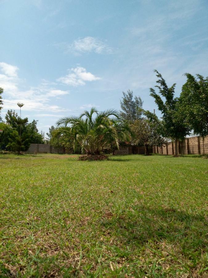 Kisumu Country Club Hotel Exterior photo